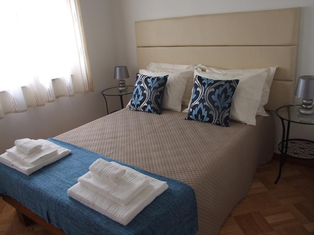 Domus Porto Perfeito Apartamento Quarto foto