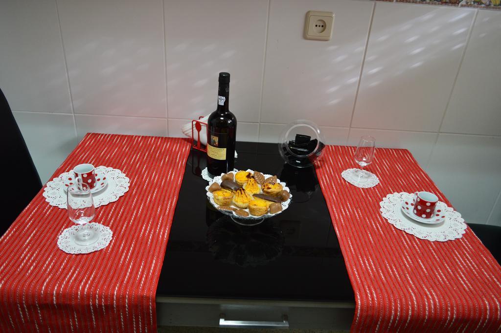 Domus Porto Perfeito Apartamento Quarto foto
