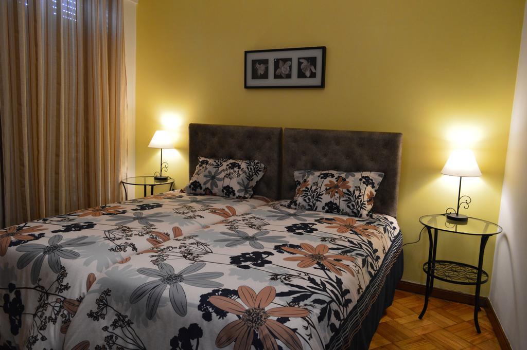 Domus Porto Perfeito Apartamento Quarto foto