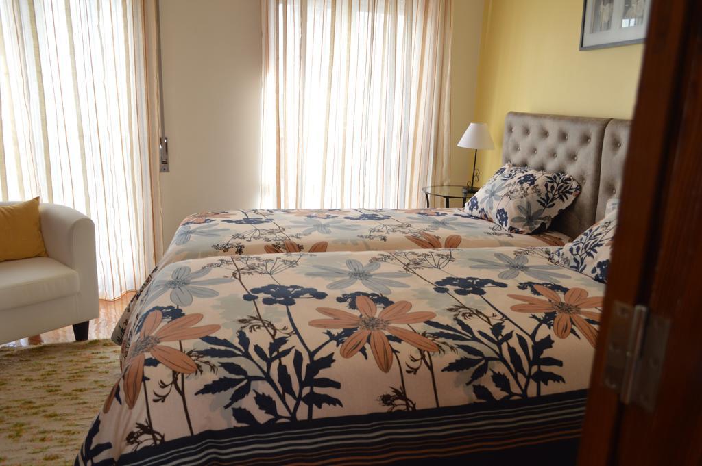 Domus Porto Perfeito Apartamento Quarto foto